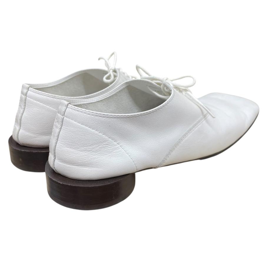 repetto（レペット） 【値下げ】Repetto×JACQUEMUS レザーシューズ