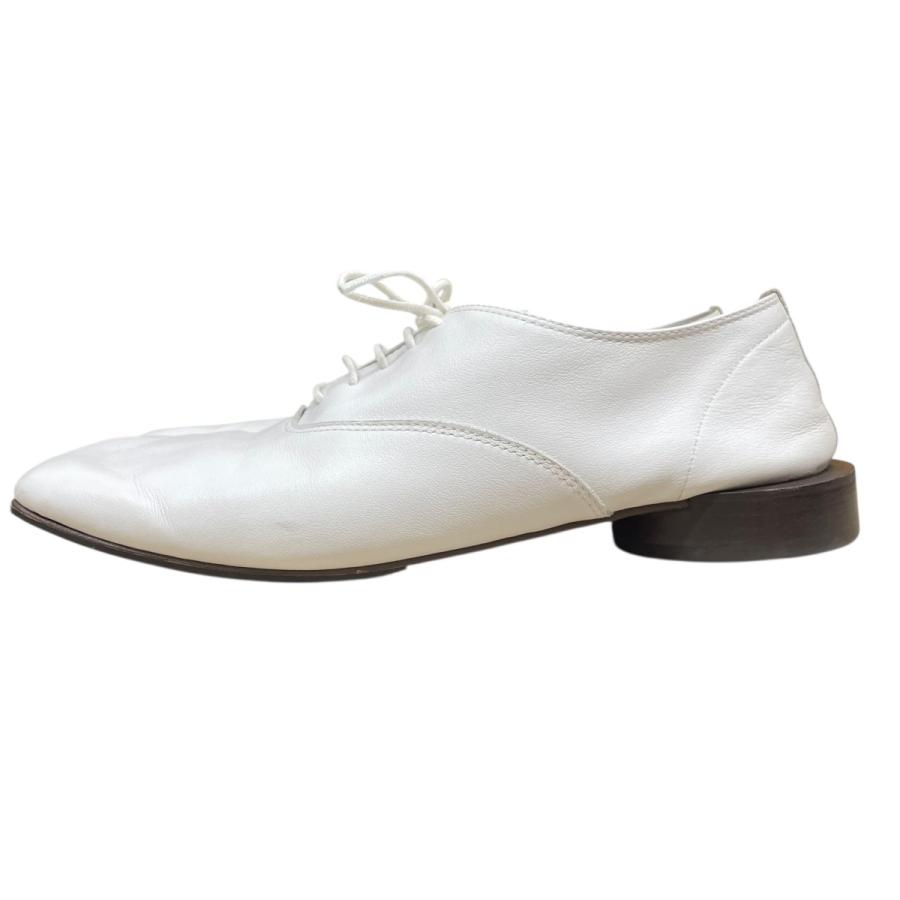 repetto（レペット） 【値下げ】Repetto×JACQUEMUS レザーシューズ