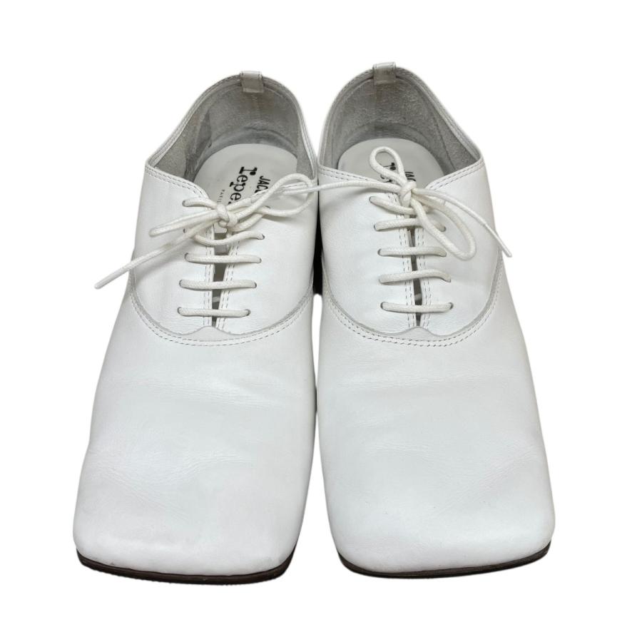 repetto（レペット） 【値下げ】Repetto×JACQUEMUS レザーシューズ