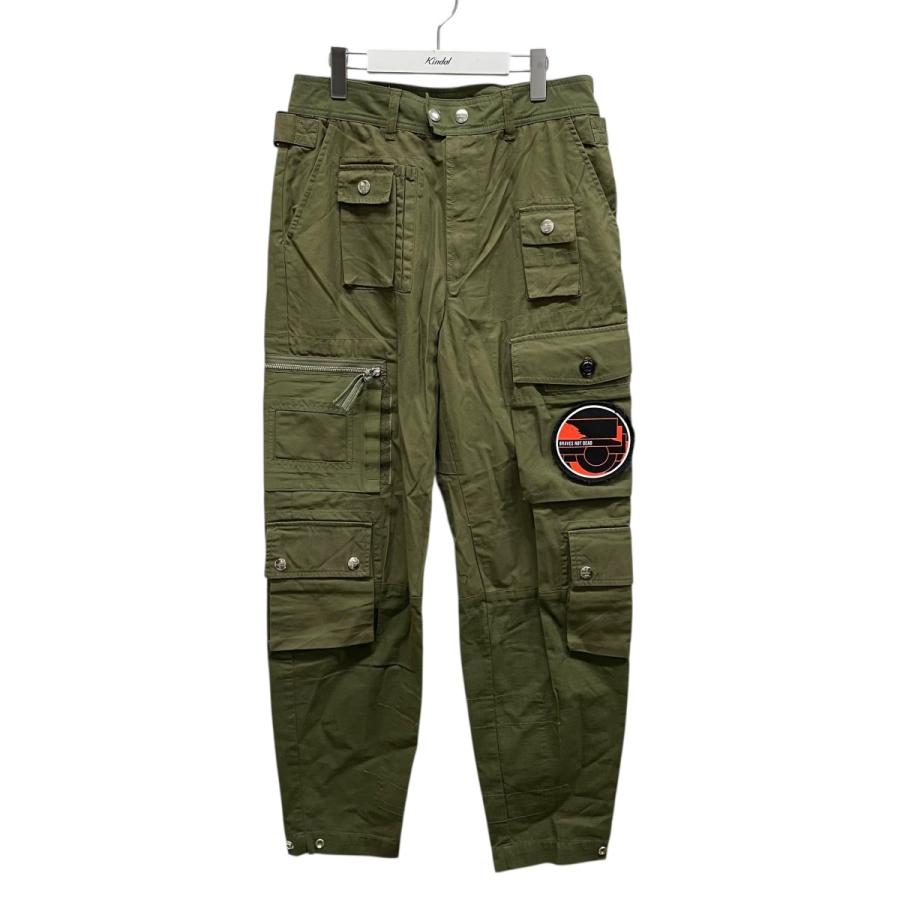 dieselカーゴパンツ メンズ パンツ（カーゴパンツ）｜DIESEL（ディーゼル）のファッション