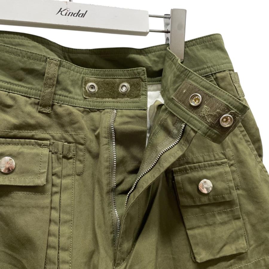 DIESEL（ディーゼル） DIESEL PANTALONI-0KBAA カーゴパンツ A02278-P