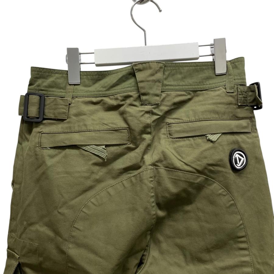 DIESEL（ディーゼル） DIESEL PANTALONI-0KBAA カーゴパンツ A02278-P