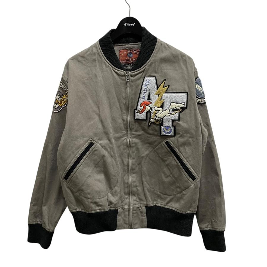 【極美品】トイズマッコイ×世田谷ベース フライトジャケット TOYS McCOY（トイズマッコイ） 世田谷ベース S．E．A．F．A カデット