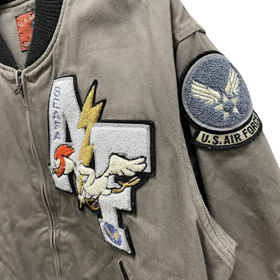 【極美品】トイズマッコイ×世田谷ベース フライトジャケット TOYS McCOY（トイズマッコイ） 世田谷ベース S．E．A．F．A カデット