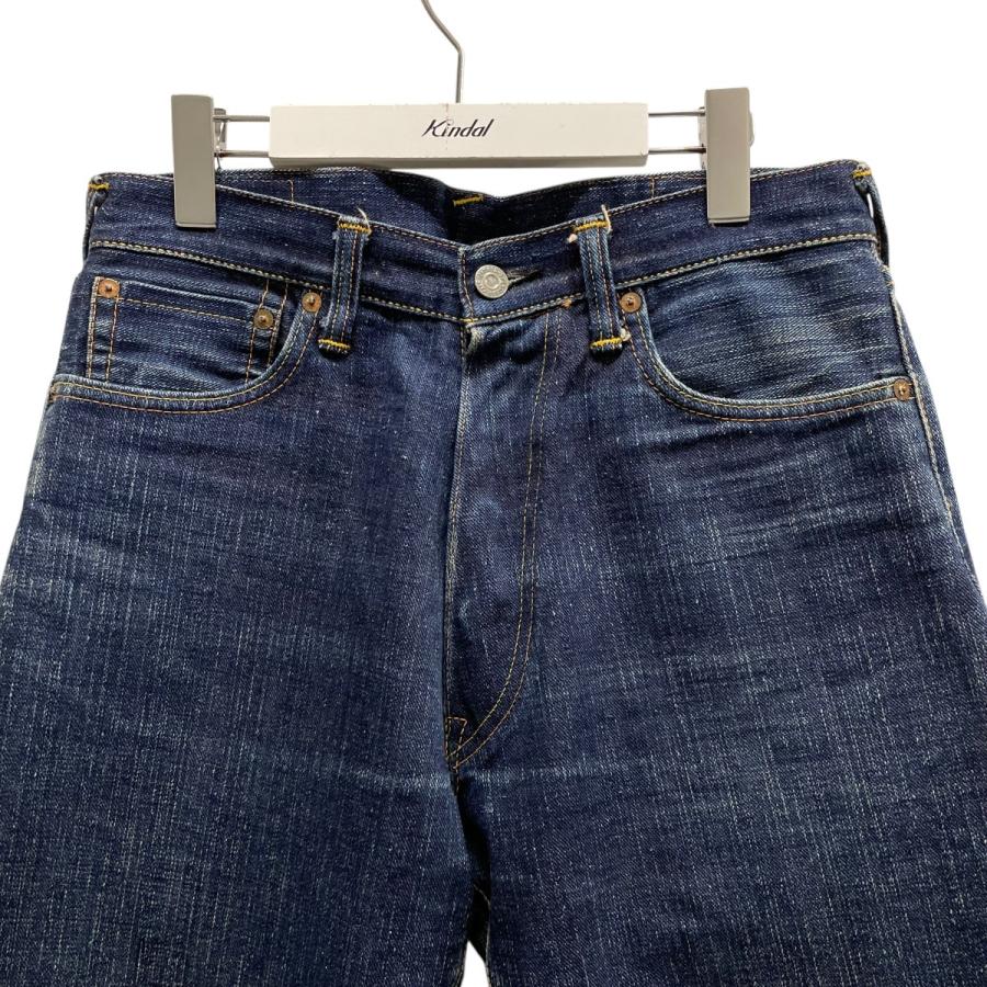 値下げ】EVISU×SUGAR CANE デニムパンツ 2001 インディゴ サイズ：30