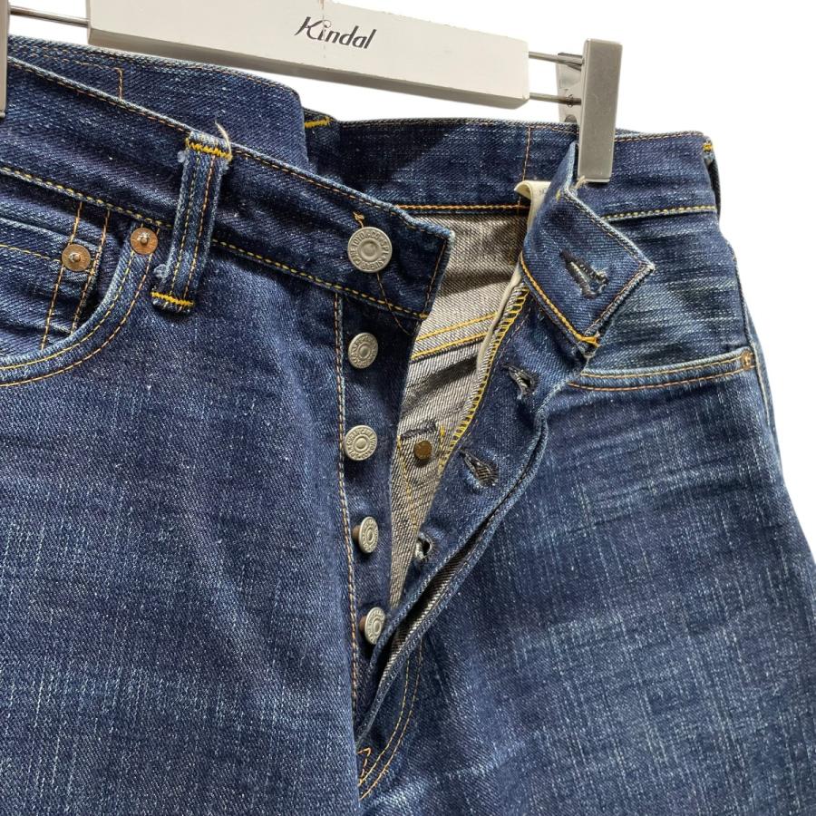 値下げ】EVISU×SUGAR CANE デニムパンツ 2001 インディゴ サイズ：30