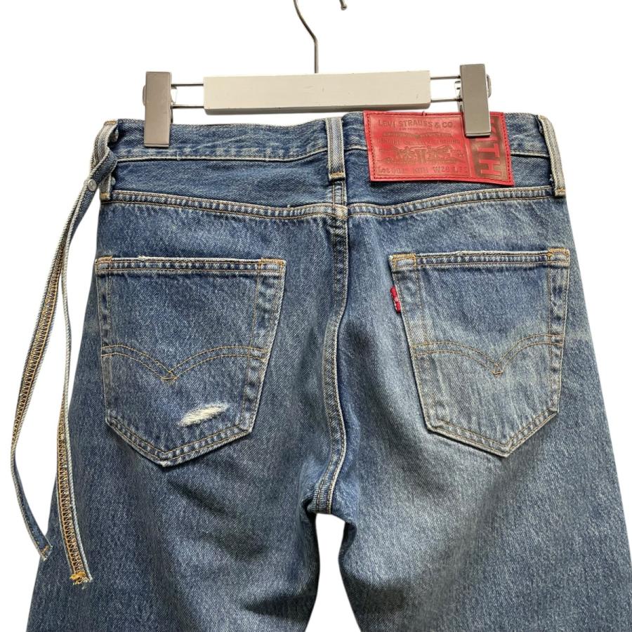 KITH Levi's 501 w33×L32 キス リーバイス Kith x Levi's Raw 501