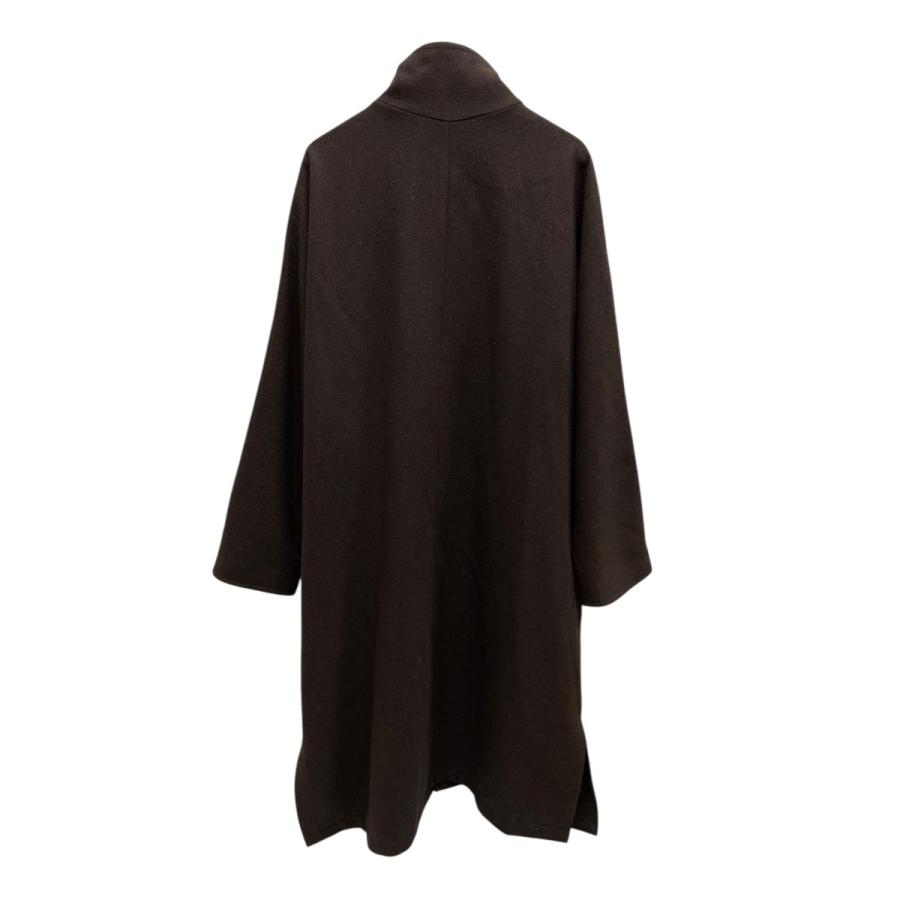 値下げ】BASISBROEK ロングコート ブラウン サイズ：3 (EC) 週末値下げ 