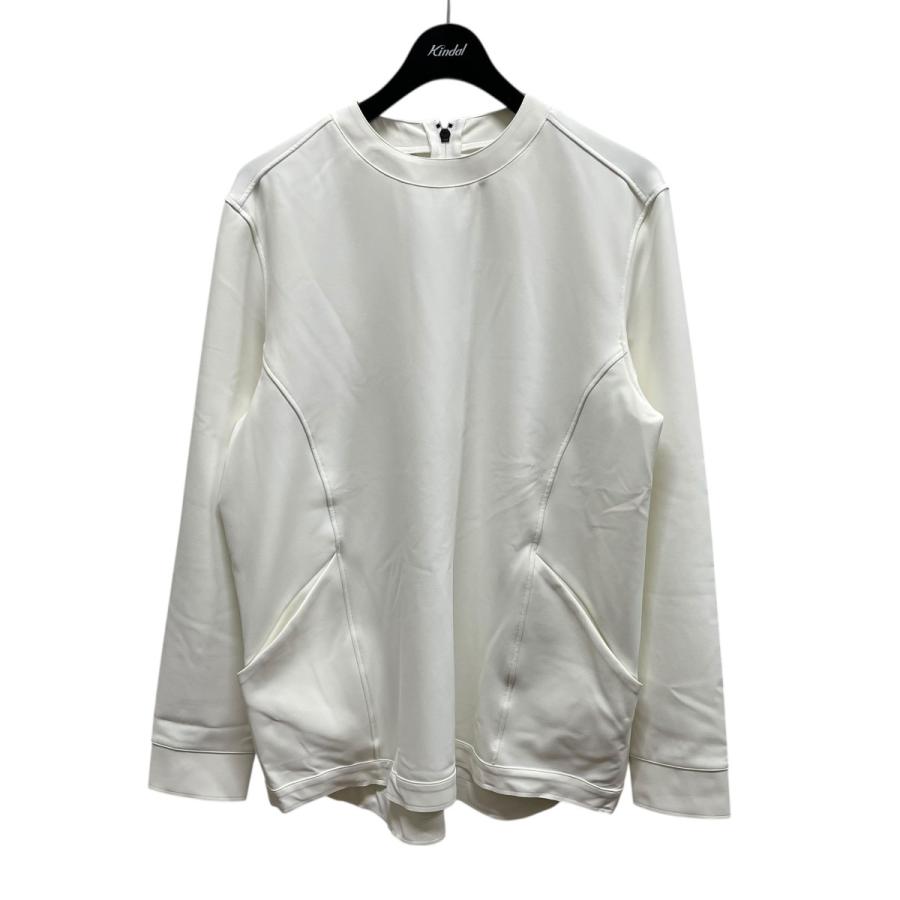 ripvanwinkle（リップヴァンウィンクル） 長袖カットソー ホワイト