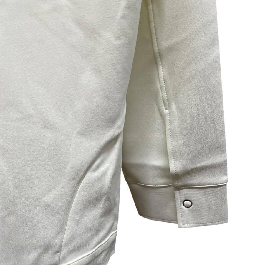 ripvanwinkle（リップヴァンウィンクル） 長袖カットソー ホワイト