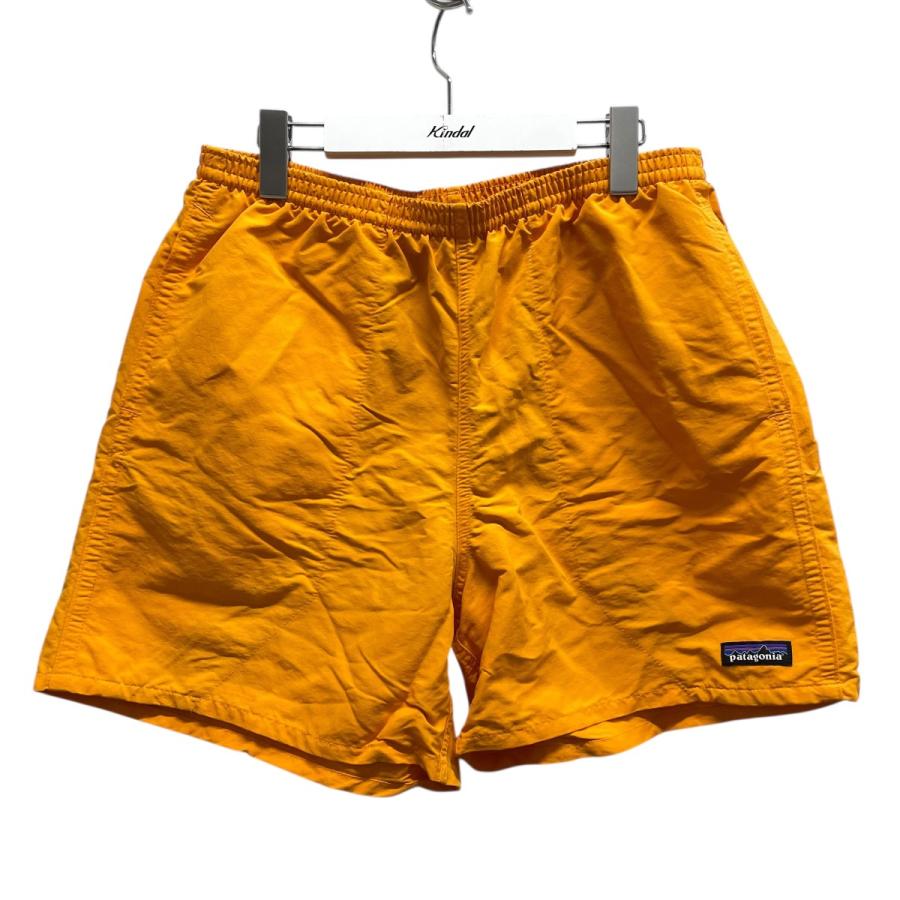 patagonia（パタゴニア） ショートパンツ 57021Sp20 イエロー サイズ