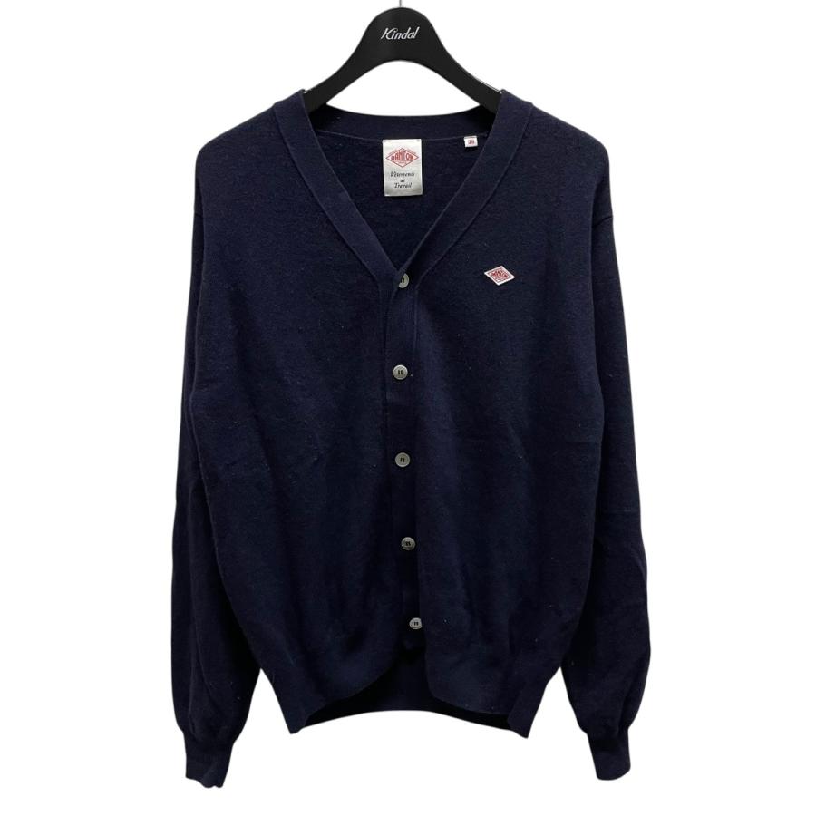 新品未使用タグ付　ダントンDANTONシャツカーディガン　38 ネイビー 楽天市場】ダントン DANTON シャツカーディガン レディース SHIRT