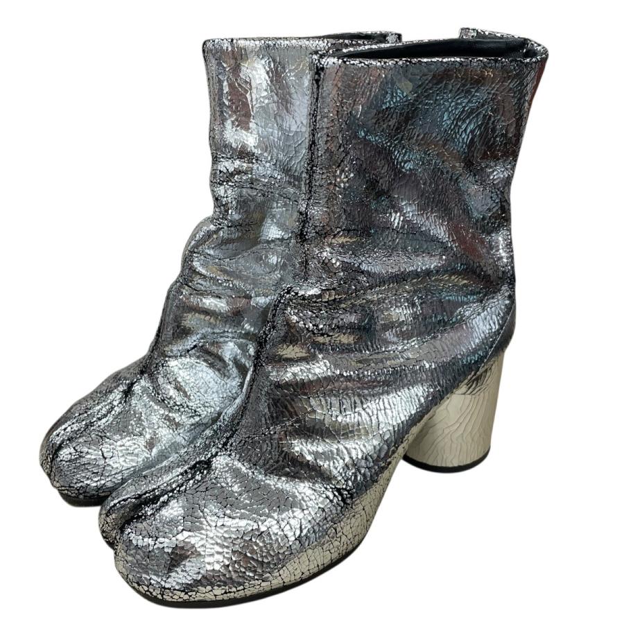 Maison Margiela（メゾンマルジェラ） クラック加工 足袋ブーツ