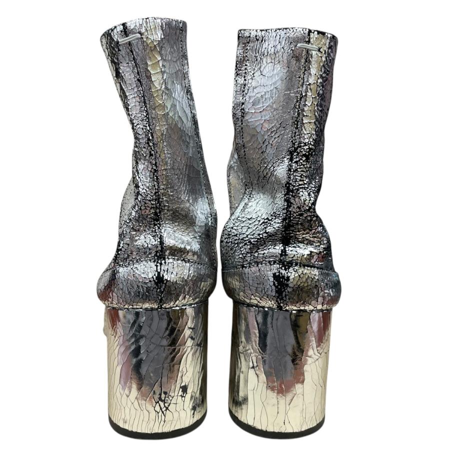 Maison Margiela（メゾンマルジェラ） クラック加工 足袋ブーツ