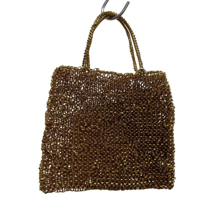 ANTEPRIMA（アンテプリマ） ハンドバッグ ゴールド : カインドオル