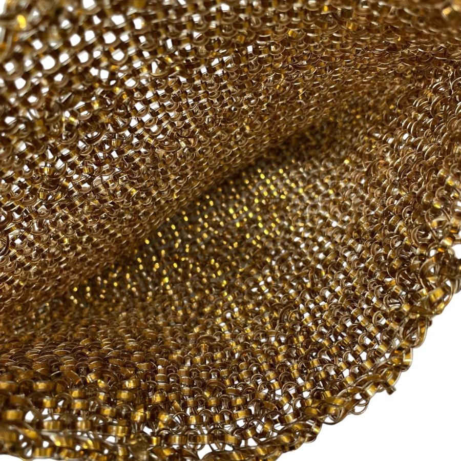 ANTEPRIMA（アンテプリマ） ハンドバッグ ゴールド : カインドオル