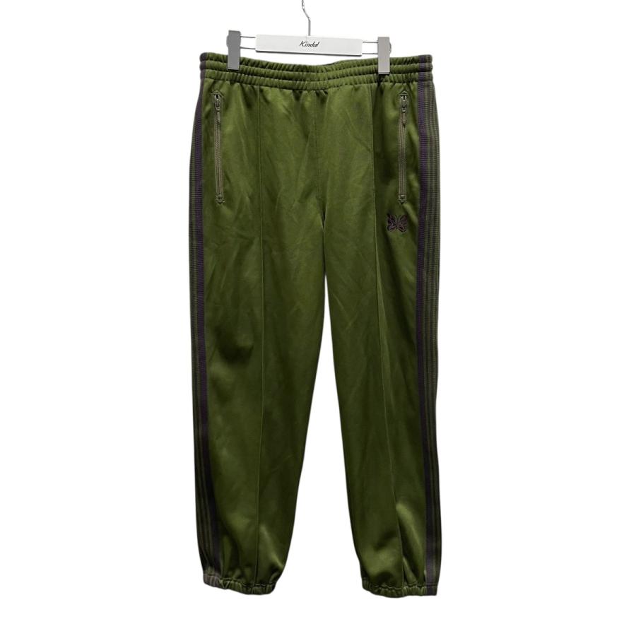Needles（ニードルス） ニードルズ トラックパンツ 0T231 カーキ