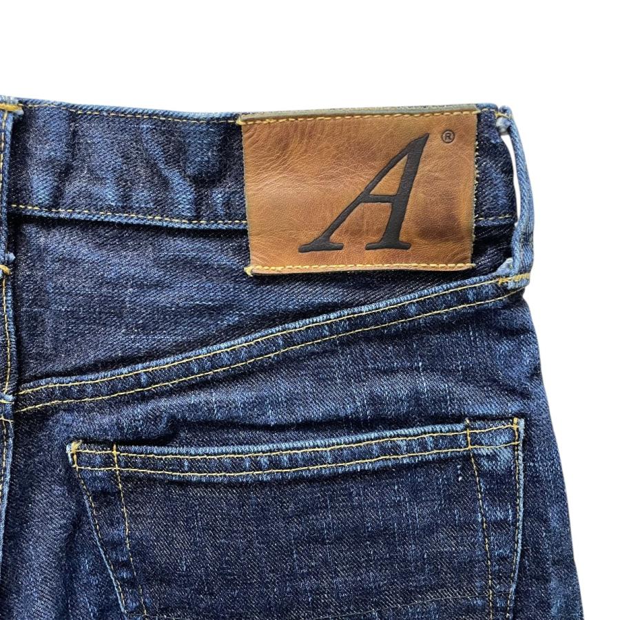 ANATOMICA（アナトミカ） デニムパンツ 530-000-06 インディゴ サイズ