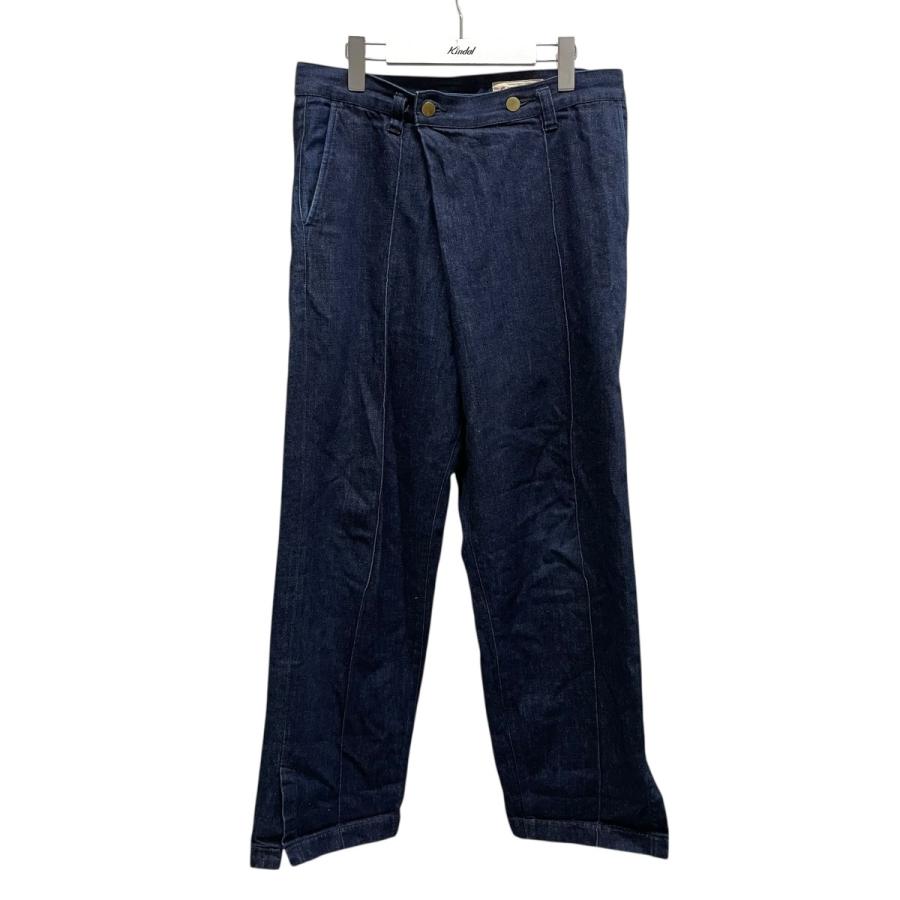 CULLNI（クルニ） デニムパンツ 20-AW-005 インディゴ サイズ：2 