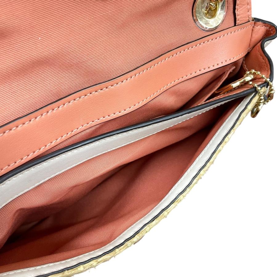 COACH（コーチ） ショルダーバッグ F72885 ベージュ : カインドオル