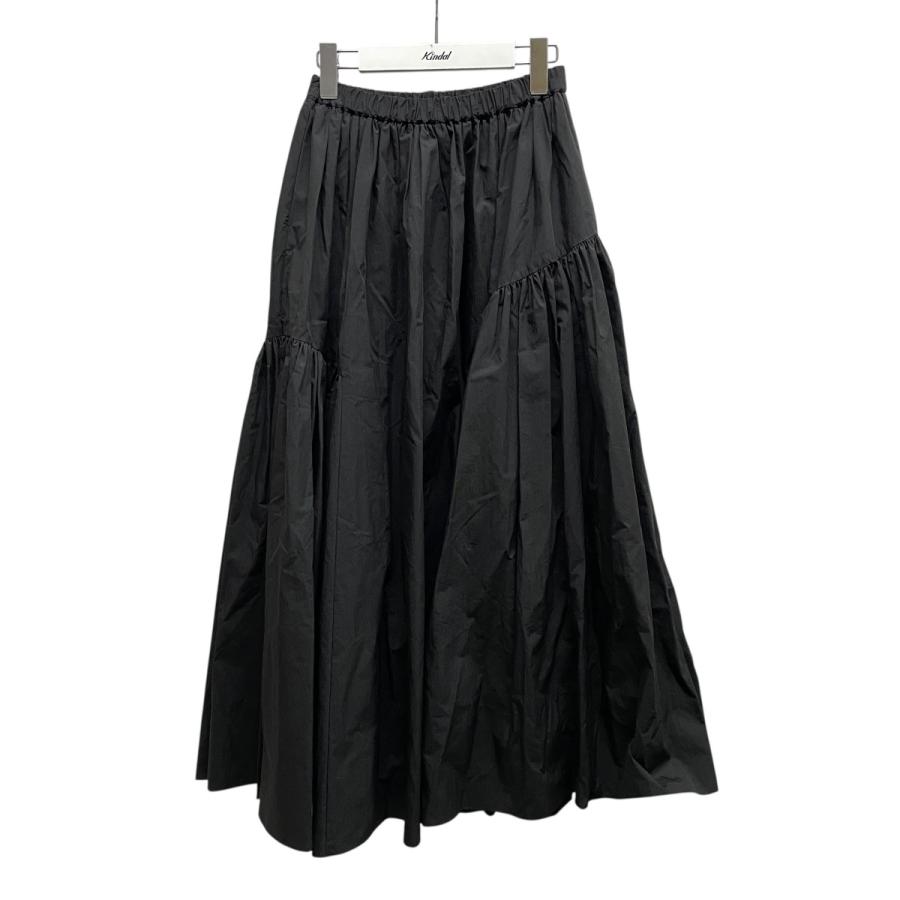 plage（プラージュ） 【値下げ】Plage typewriter asymmetry スカート