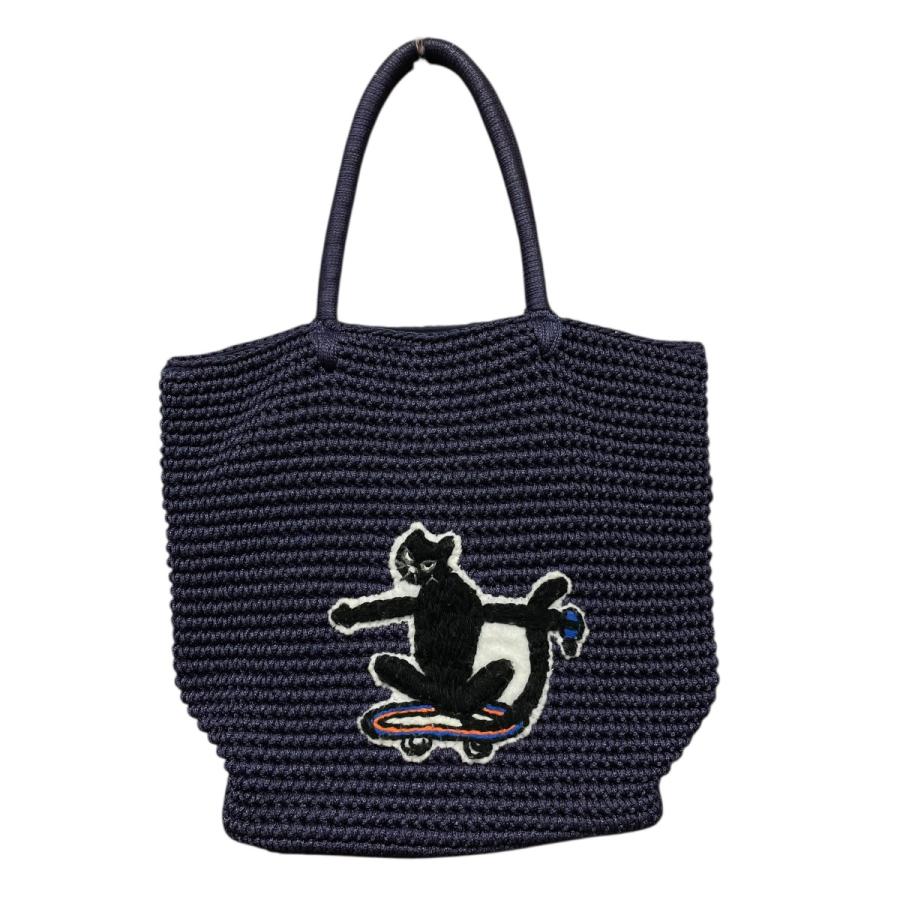 LUDLOW（ラドロー） トートバッグ ネイビー : カインドオルYahoo!店