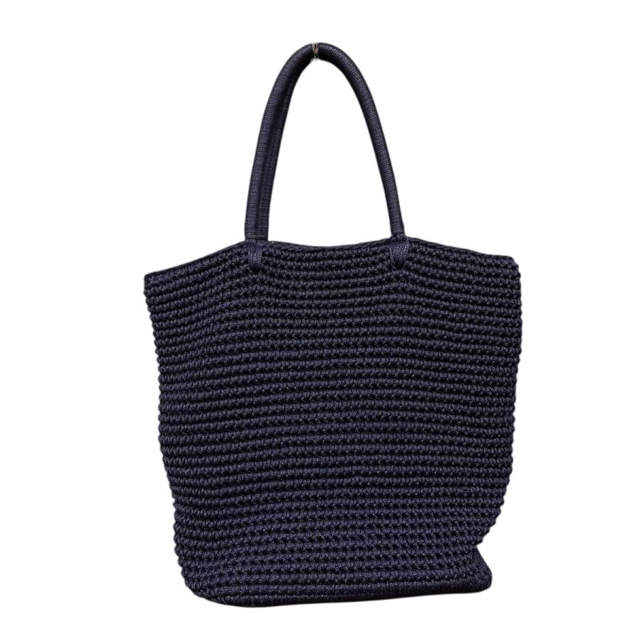 LUDLOW（ラドロー） トートバッグ ネイビー : カインドオルYahoo!店