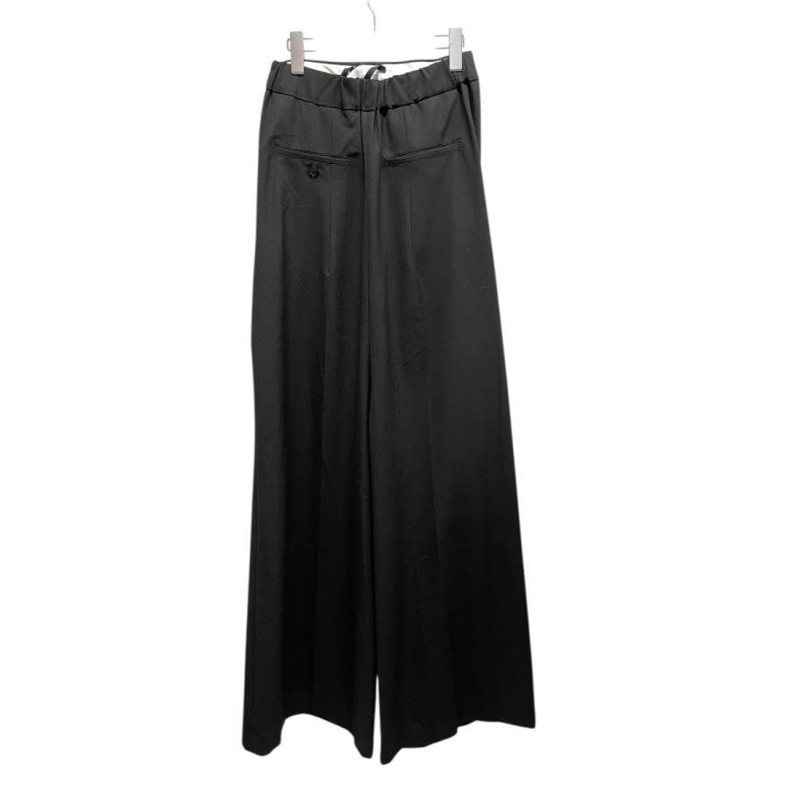 HYKE（ハイク） 【値下げ】HYKE STRETCH STRAPLESS JUMPSUIT