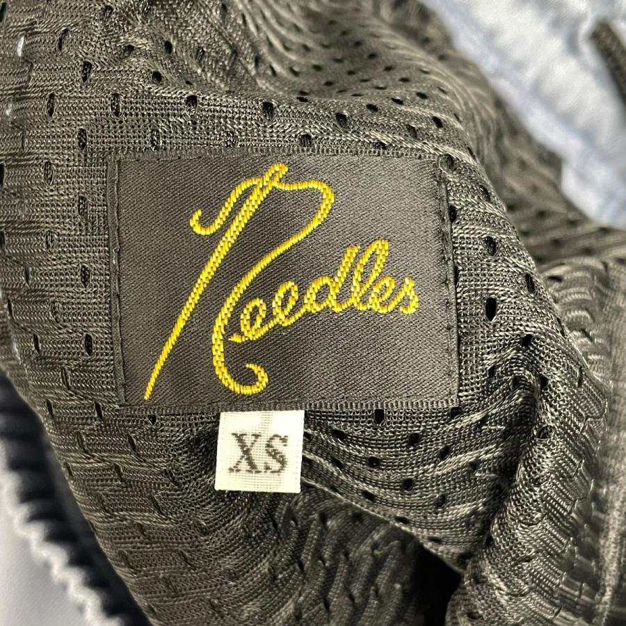 Needles（ニードルス） ニードルズ トラックパンツ KP221 ブルー