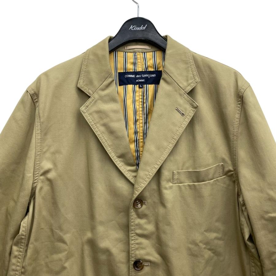 COMME des GARCONS HOMME コムデギャルソンオム 3Bジャケット HM-J004