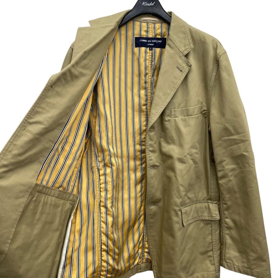 COMME des GARCONS HOMME コムデギャルソンオム 3Bジャケット HM-J004