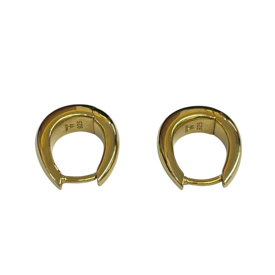 TOM WOOD（トムウッド） 【値下げ】TOM WOOD Liz Hoops ピアス