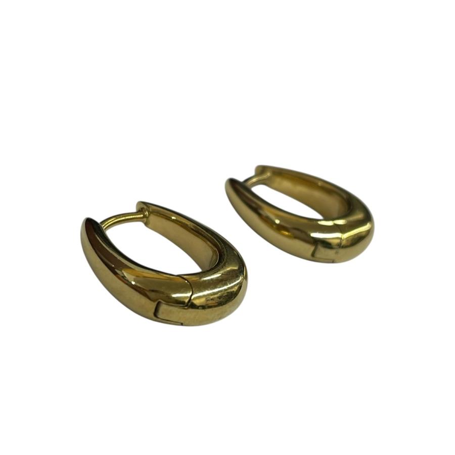 TOM WOOD（トムウッド） 【値下げ】TOM WOOD Liz Hoops ピアス