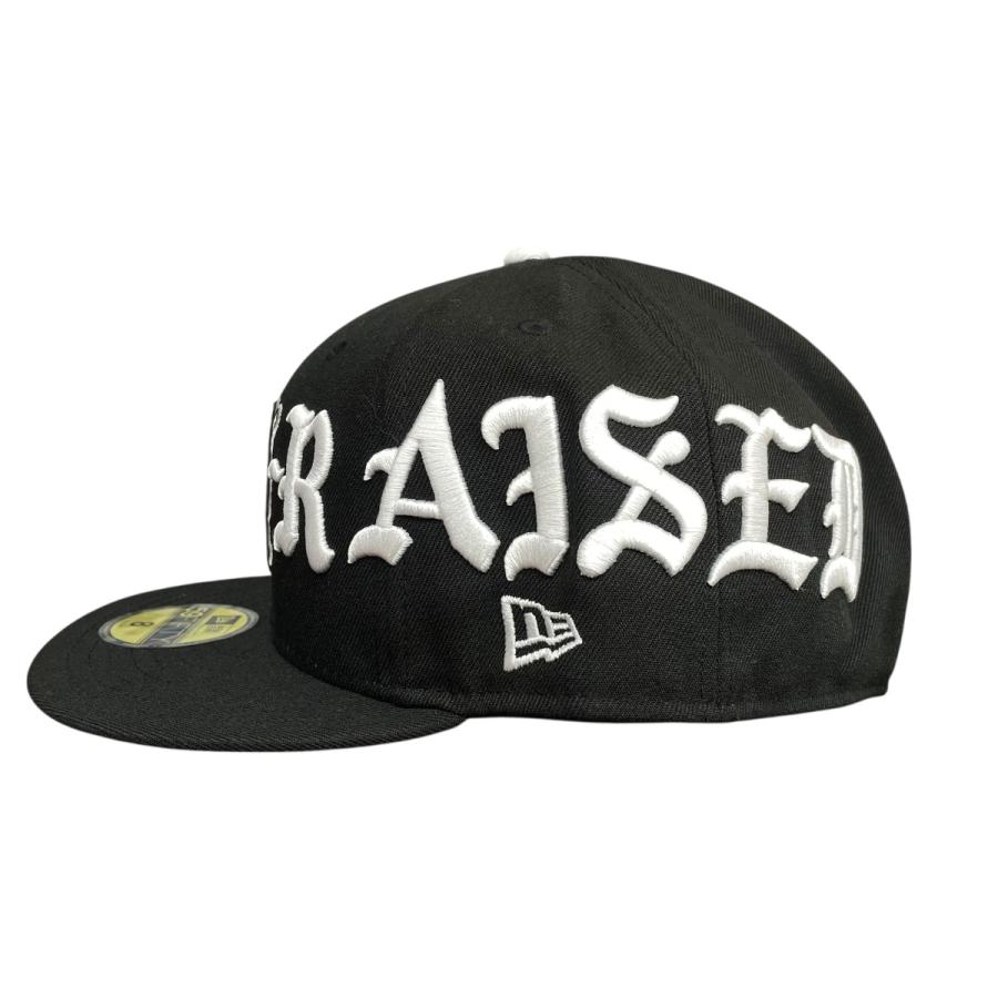 NEW ERA（ニューエラ） New Era×BORN X RAISED キャップ ブラック