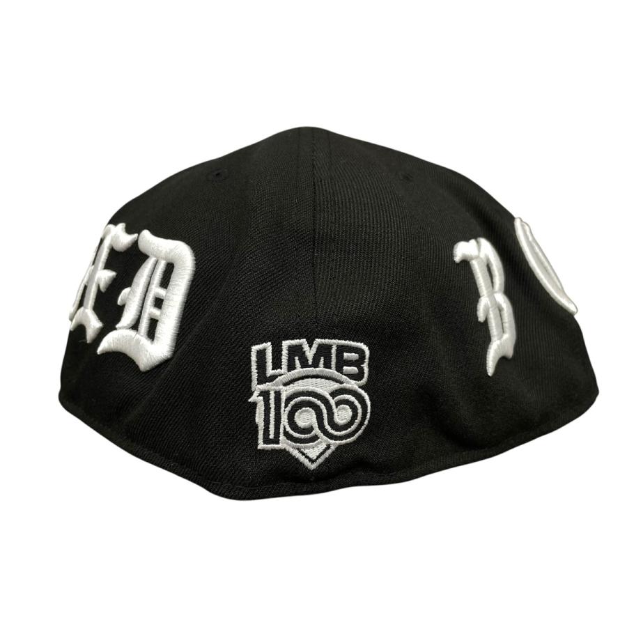 NEW ERA（ニューエラ） New Era×BORN X RAISED キャップ ブラック