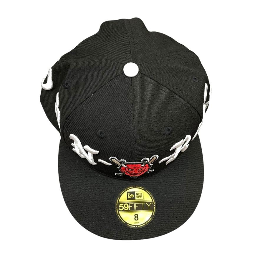 NEW ERA（ニューエラ） New Era×BORN X RAISED キャップ ブラック