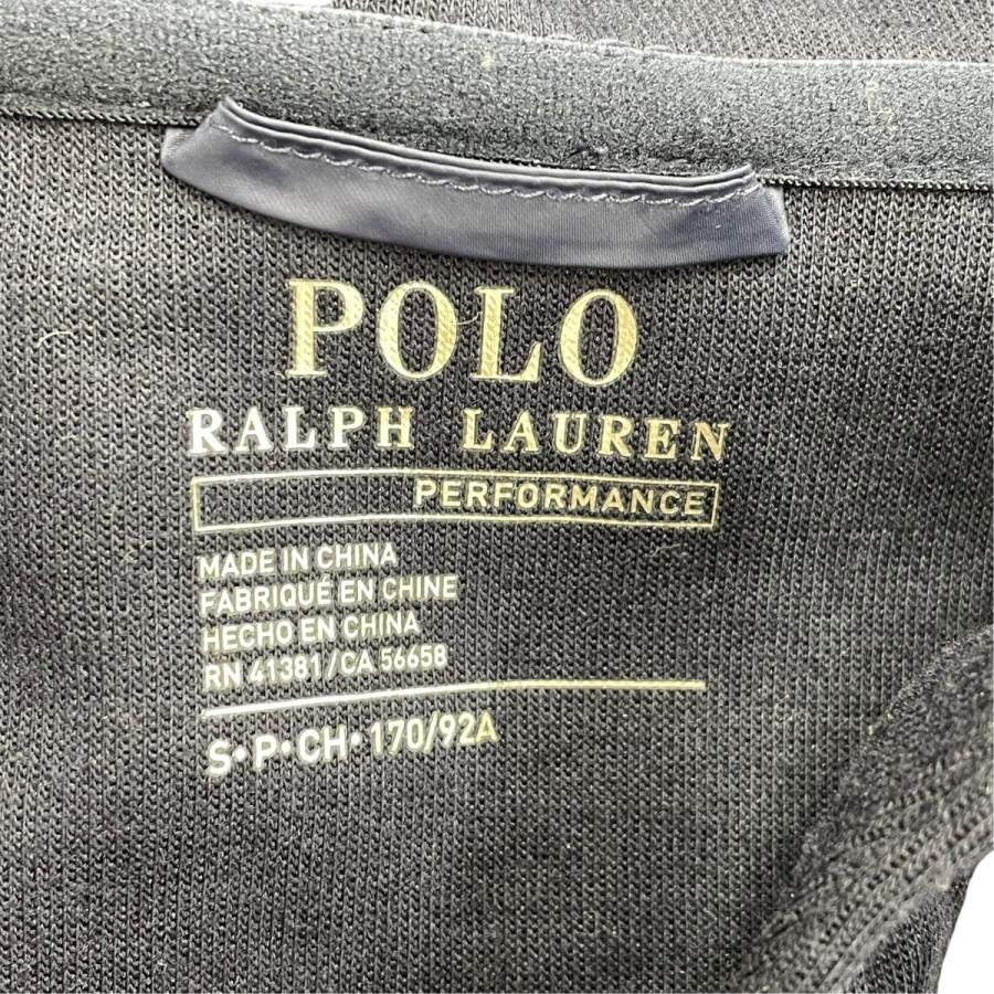 POLO RALPH LAUREN（ポロ・ラルフローレン） ダウンベスト ネイビー