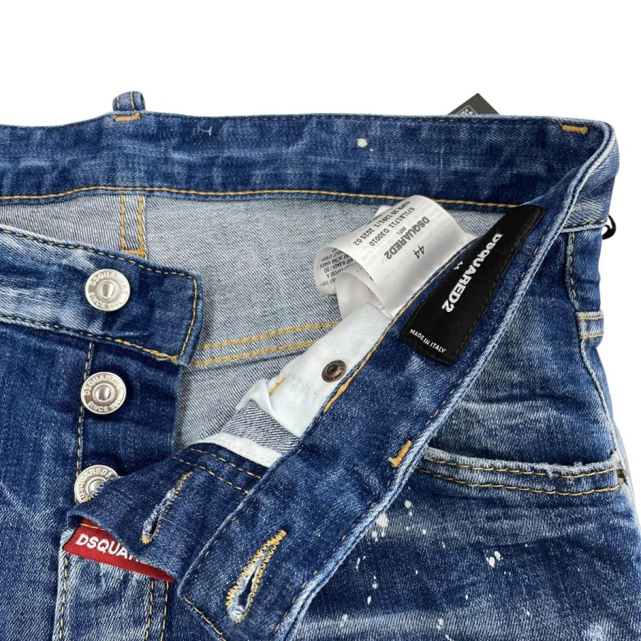 DSQUARED2（ディースクエアード） 【値下げ】DSQUARED2 25AW デニム