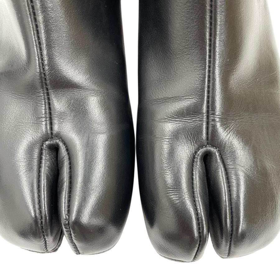 Maison Margiela（メゾンマルジェラ） 足袋ブーツ S58WU0273 ブラック