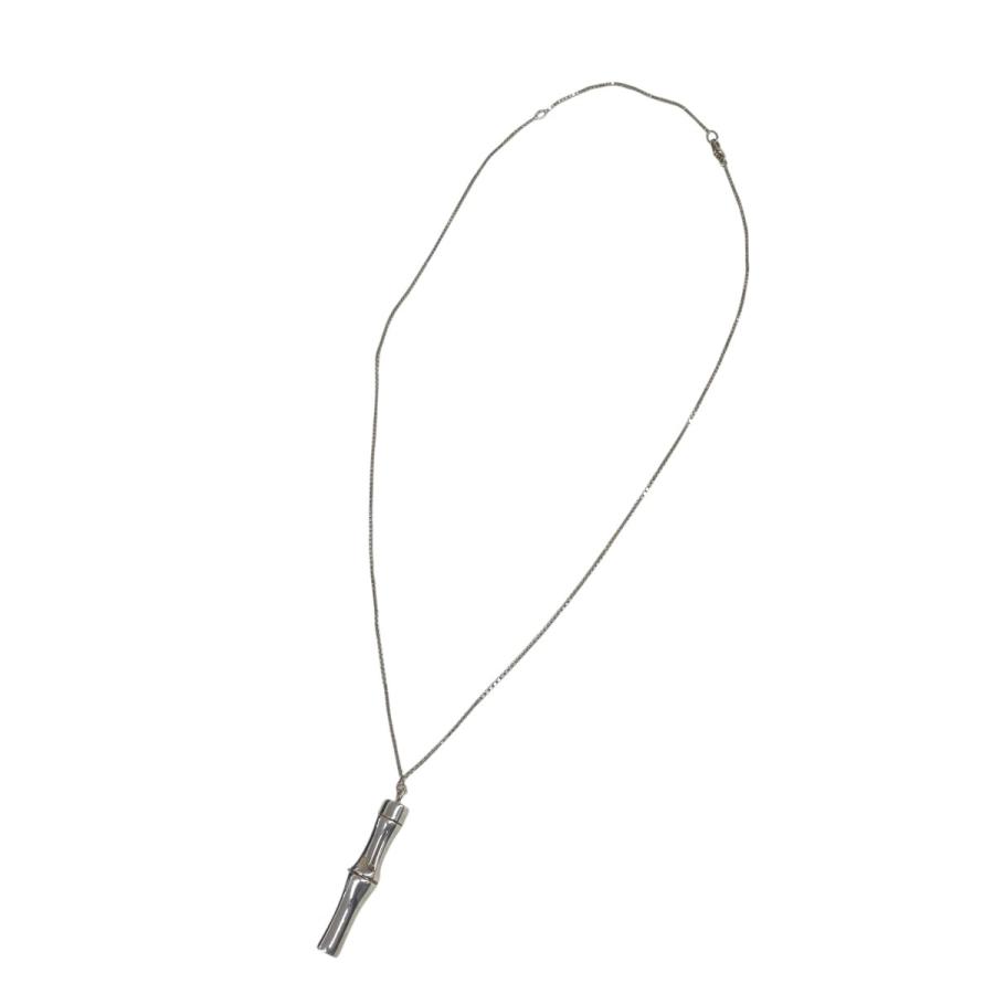 GUCCI（グッチ） 【値下げ】GUCCI バンブー ネックレス (明石店
