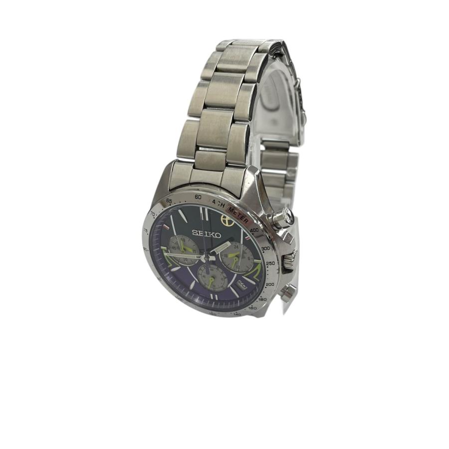 SEIKO（セイコー） SEIKO 500TYPE EVA エヴァンゲリオン初号機 腕時計
