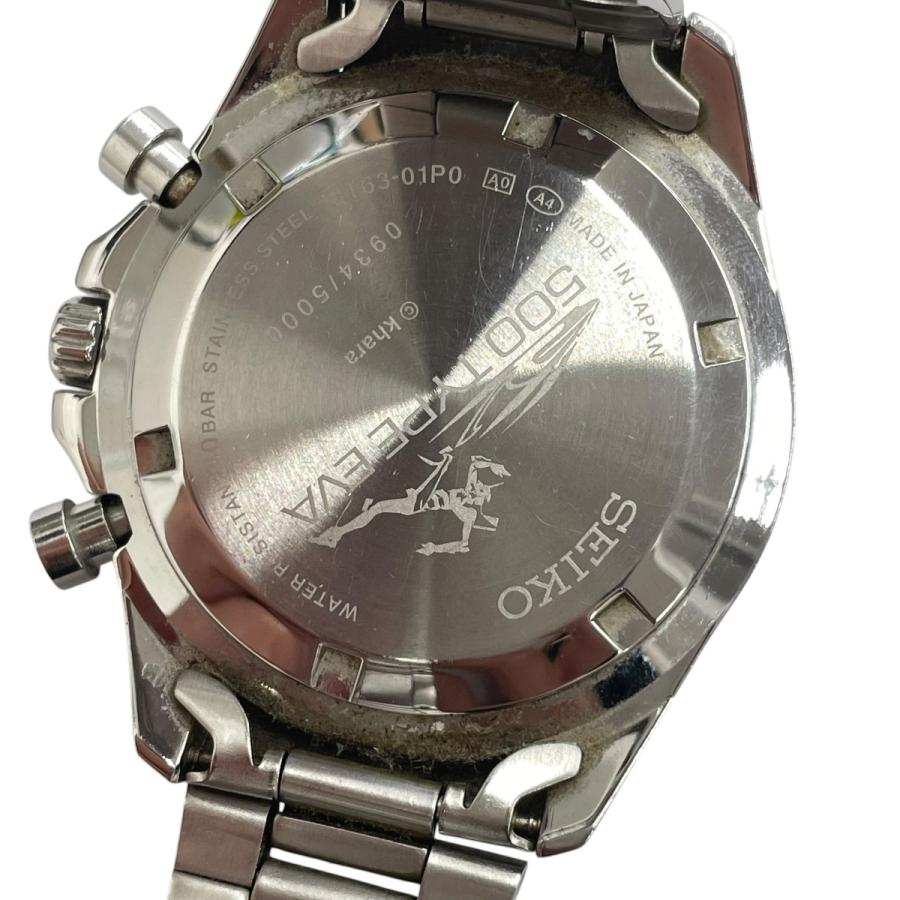 SEIKO（セイコー） SEIKO 500TYPE EVA エヴァンゲリオン初号機 腕時計