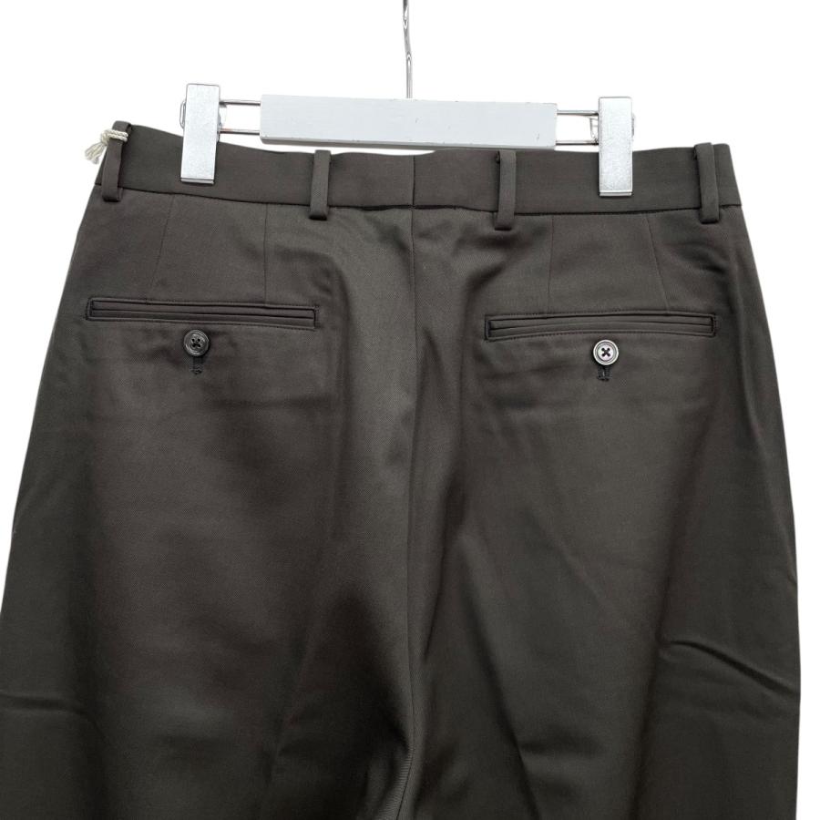 NEAT（ニート） NEAT Wool Gabardine スラックスパンツ 25-01NC-WG