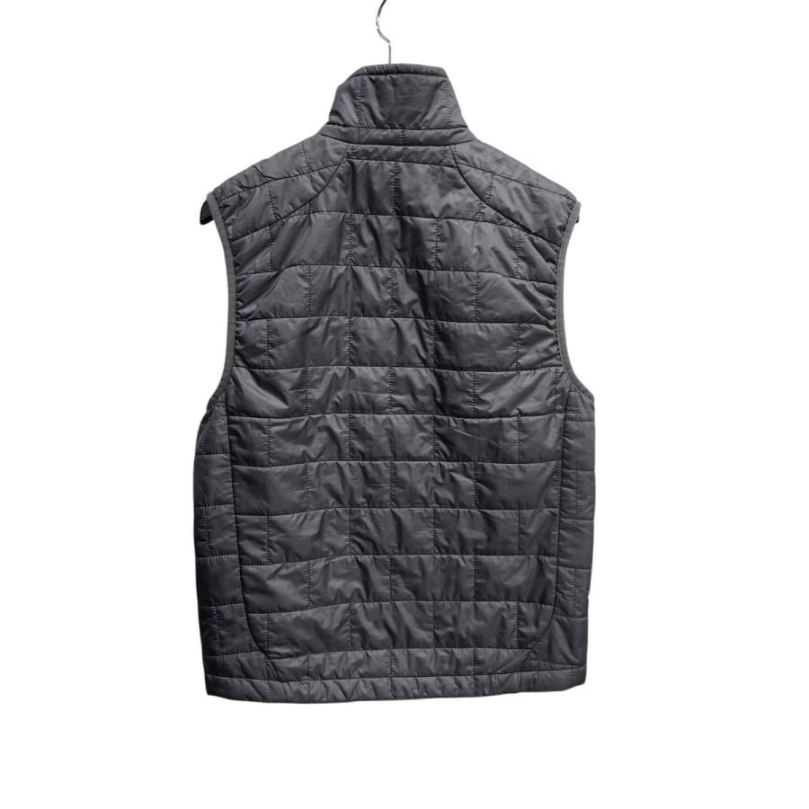 patagonia（パタゴニア） ナノパフ ベスト 84240FA12 グレー サイズ