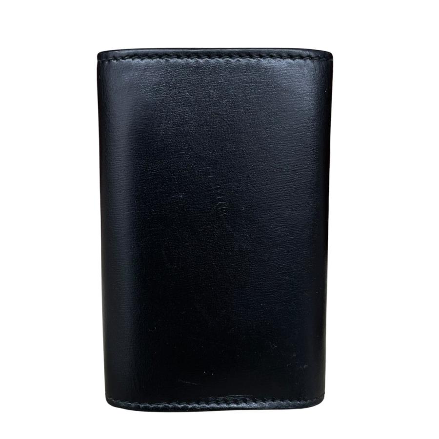 GUCCI（グッチ） 【値下げ】GUCCI キーケース 435305 ブラック (明石店