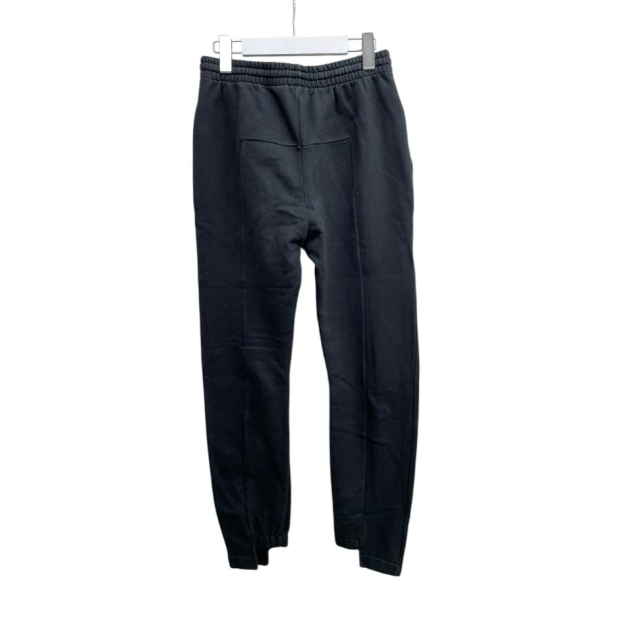 ヴェトモン VETEMENTS スウェットパンツ WAH18PA12 ブラック サイズ