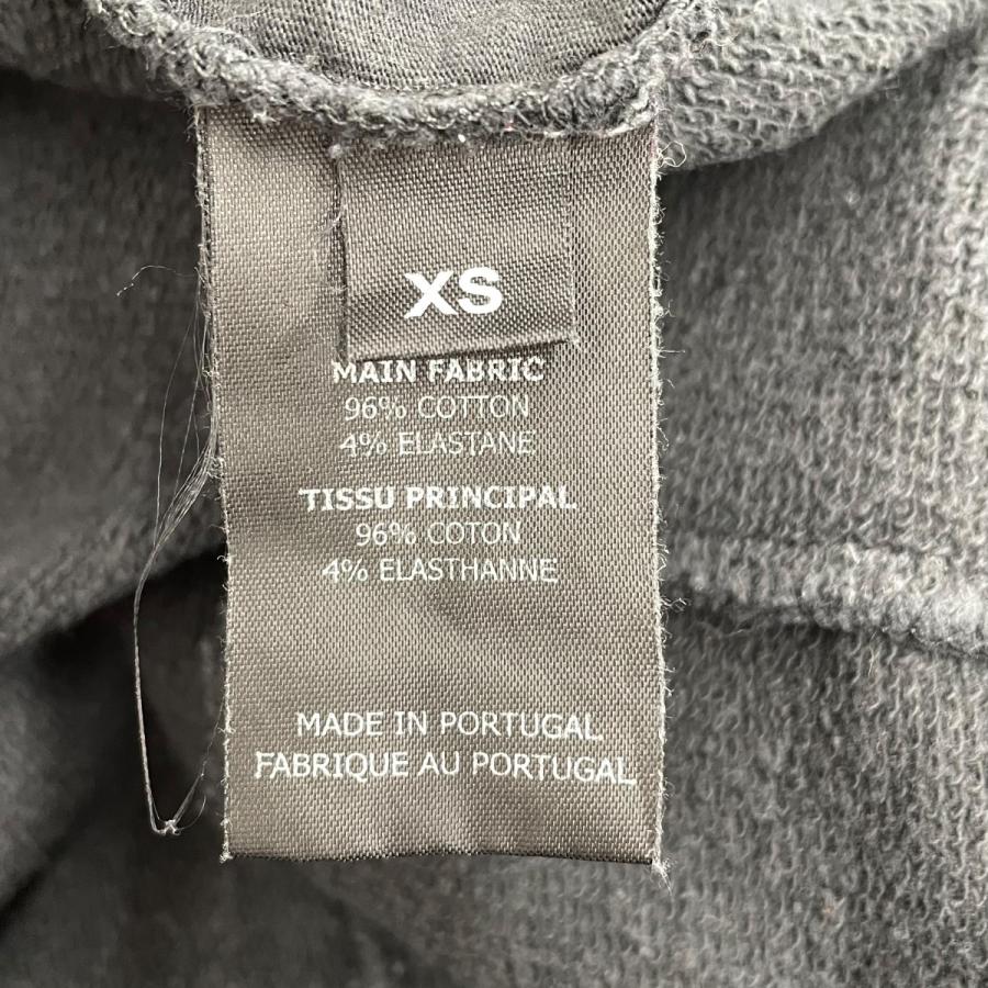 ヴェトモン VETEMENTS スウェットパンツ WAH18PA12 ブラック サイズ