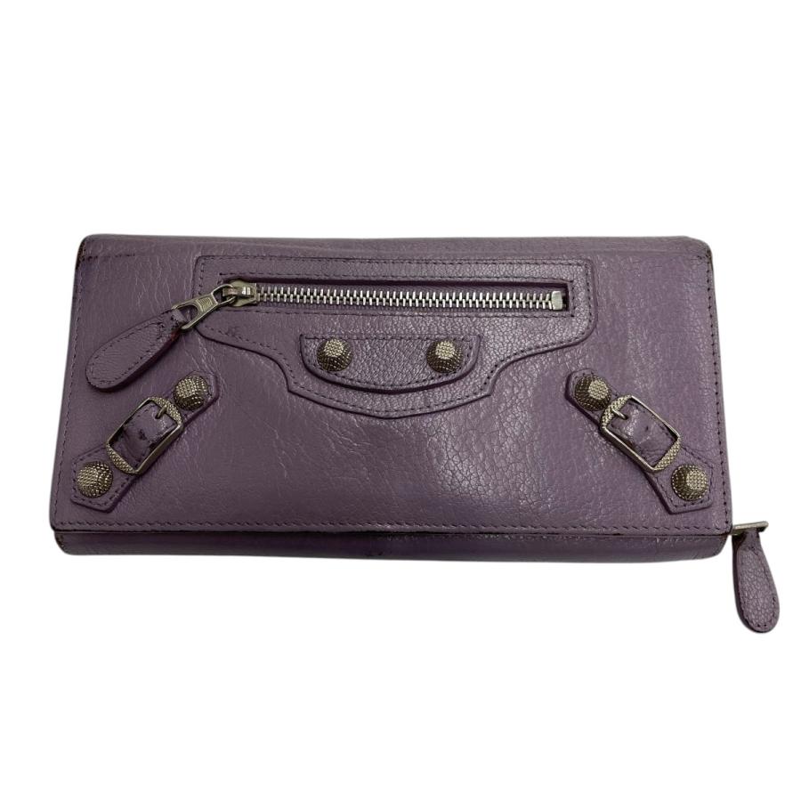 BALENCIAGA（バレンシアガ） 長財布 253054 ラベンダー : カインドオル