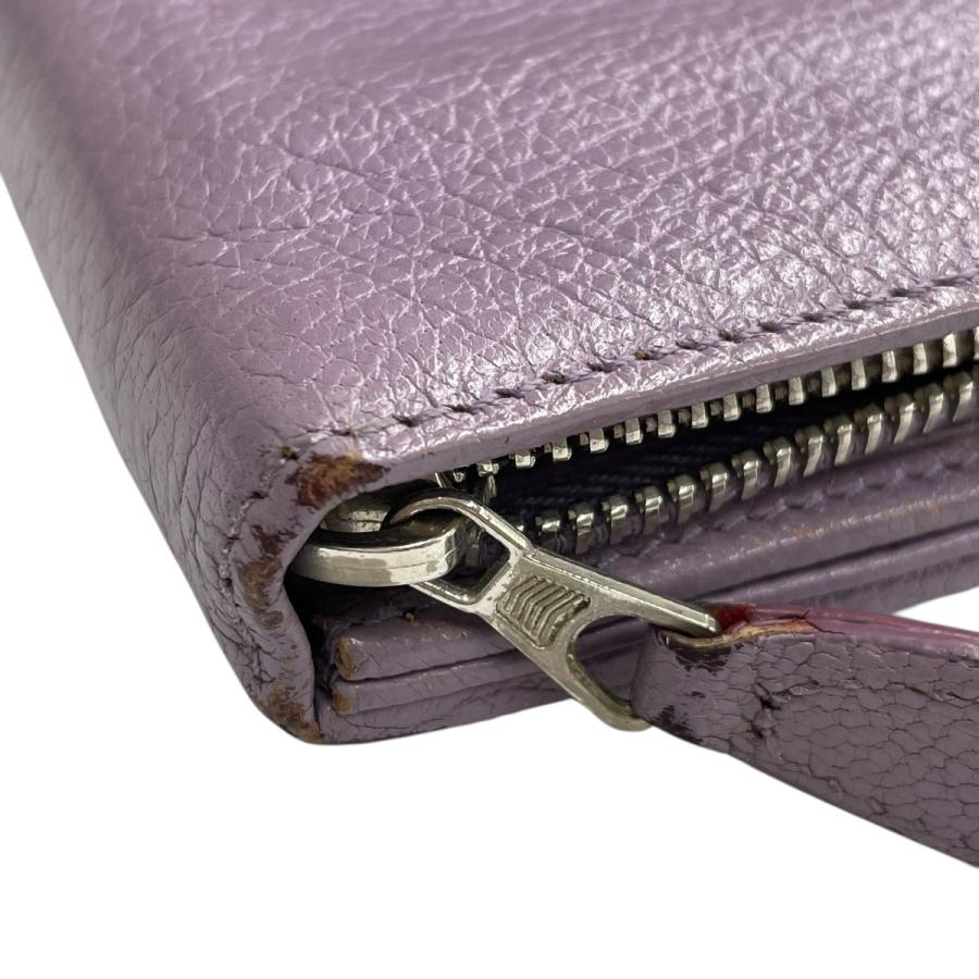 BALENCIAGA（バレンシアガ） 長財布 253054 ラベンダー : カインドオル