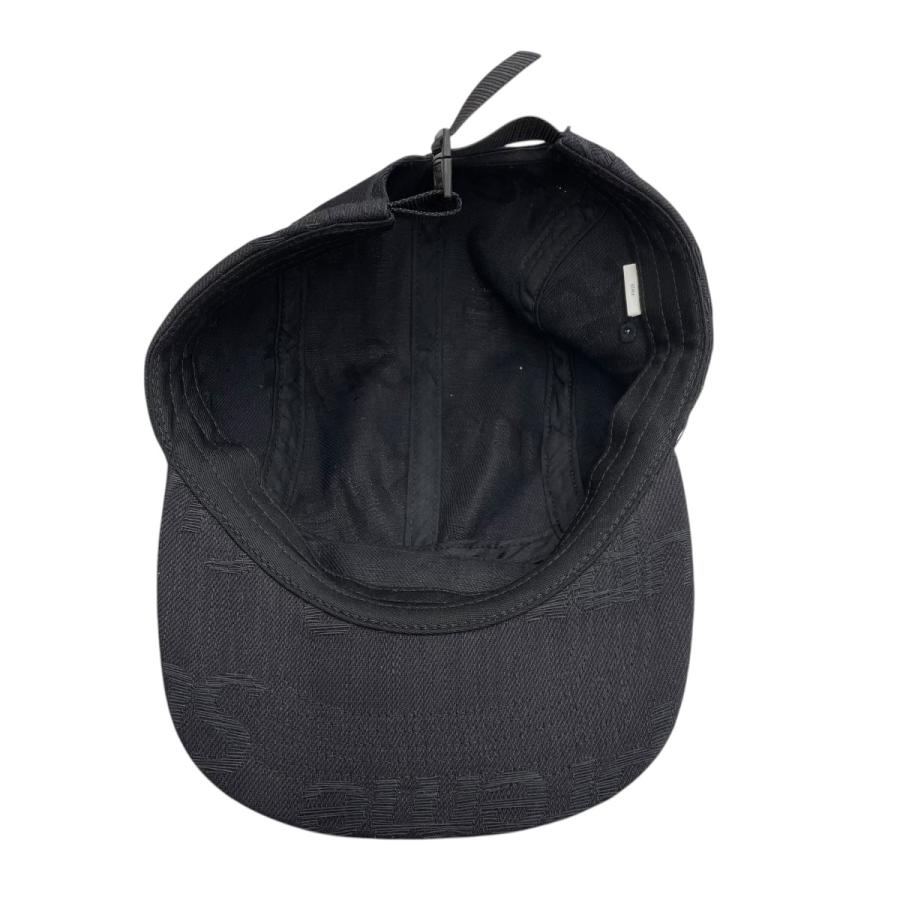SUPREME ブラック キャップ Supreme Camp II “SS 24 - Black” キャップ | ブラック | FARFETCH JP 帽子